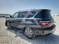 2022 Nissan ARMADA фото