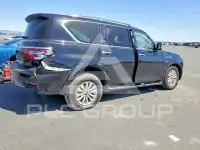 2022 Nissan ARMADA фото