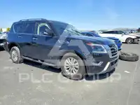 2022 Nissan ARMADA фото