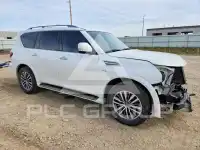 2022 Nissan ARMADA фото