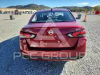2022 Nissan VERSA фото