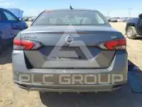 2022 Nissan VERSA фото