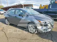 2022 Nissan VERSA фото