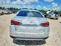 2022 Nissan VERSA фото