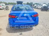 2022 Nissan VERSA фото