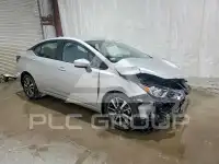 2022 Nissan VERSA фото