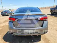2022 Nissan VERSA photo