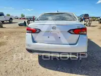 2022 Nissan VERSA фото