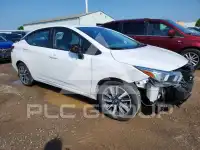 2022 Nissan VERSA фото