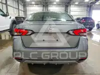 2022 Nissan VERSA фото