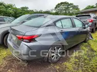 2022 Nissan VERSA фото