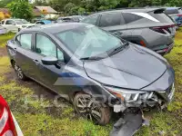 2022 Nissan VERSA фото