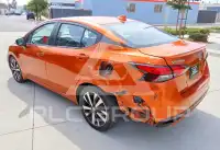 2022 Nissan VERSA фото