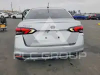 2022 Nissan VERSA фото