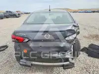 2022 Nissan VERSA фото
