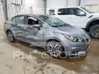 2022 Nissan VERSA фото