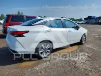 2022 Nissan VERSA фото