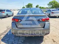 2022 Nissan VERSA фото