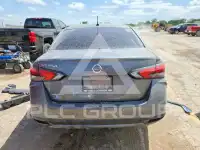 2022 Nissan VERSA photo