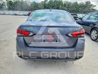 2022 Nissan VERSA фото