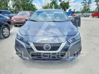 2022 Nissan VERSA фото