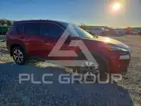 2022 Nissan ROGUE фото