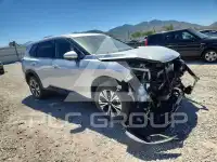 2022 Nissan ROGUE фото