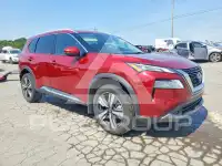 2022 Nissan ROGUE фото