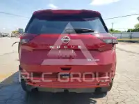2022 Nissan ROGUE фото