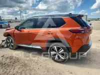 2022 Nissan ROGUE фото