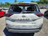 2022 Nissan ROGUE фото