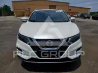2022 Nissan ROGUE фото