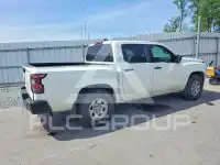 2022 Nissan FRONTIER фото