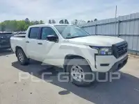 2022 Nissan FRONTIER фото