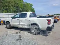 2022 Nissan FRONTIER фото