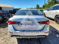 2022 Nissan SENTRA фото