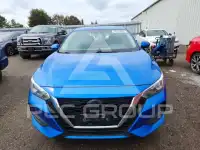 2022 Nissan SENTRA фото