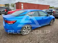 2022 Nissan SENTRA фото