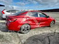 2022 Nissan SENTRA фото