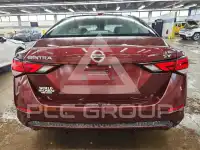 2022 Nissan SENTRA фото