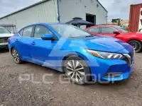 2022 Nissan SENTRA фото