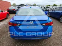 2022 Nissan SENTRA фото