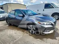 2022 Nissan SENTRA фото