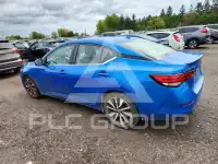 2022 Nissan SENTRA фото