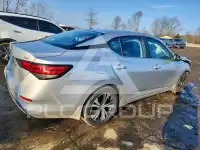 2022 Nissan SENTRA фото