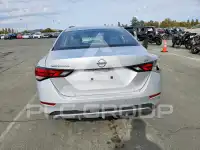 2022 Nissan SENTRA фото
