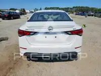2022 Nissan SENTRA фото