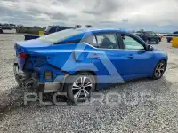 2022 Nissan SENTRA фото