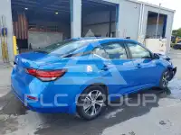 2022 Nissan SENTRA photo