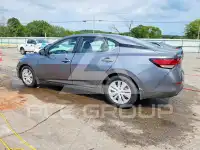 2022 Nissan SENTRA фото